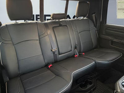 2026 RAM Ram 2500 RAM 2500 REBEL CREW CAB 4X4 6'4' BOX