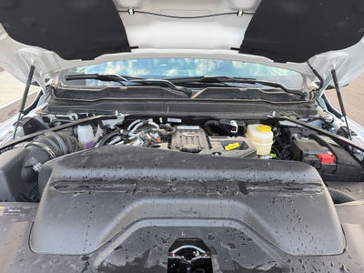 2026 RAM Ram 2500 RAM 2500 REBEL CREW CAB 4X4 6'4' BOX