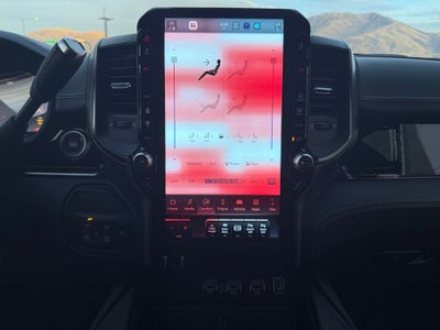 2026 RAM Ram 2500 RAM 2500 REBEL CREW CAB 4X4 6'4' BOX