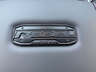 2026 RAM Ram 2500 RAM 2500 REBEL CREW CAB 4X4 6'4' BOX