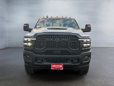 2026 RAM Ram 2500 RAM 2500 REBEL CREW CAB 4X4 6'4' BOX