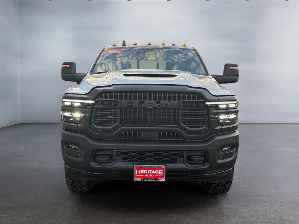 2026 RAM Ram 2500 RAM 2500 REBEL CREW CAB 4X4 6'4' BOX