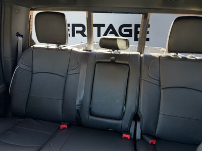2026 RAM 2500 RAM 2500 REBEL CREW CAB 4X4 6'4' BOX