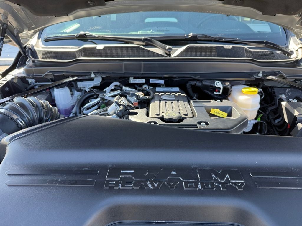 2026 RAM 2500 RAM 2500 REBEL CREW CAB 4X4 6'4' BOX