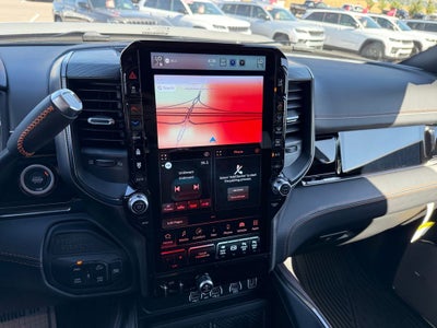 2026 RAM 2500 RAM 2500 REBEL CREW CAB 4X4 6'4' BOX
