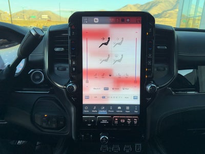 2026 RAM Ram 2500 RAM 2500 REBEL CREW CAB 4X4 6'4' BOX