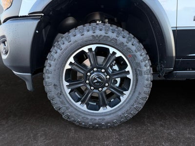 2026 RAM Ram 2500 RAM 2500 REBEL CREW CAB 4X4 6'4' BOX