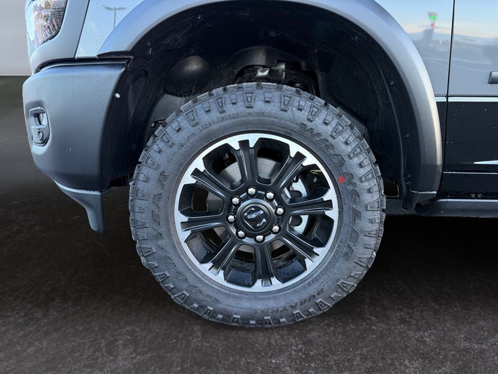 2026 RAM Ram 2500 RAM 2500 REBEL CREW CAB 4X4 6'4' BOX