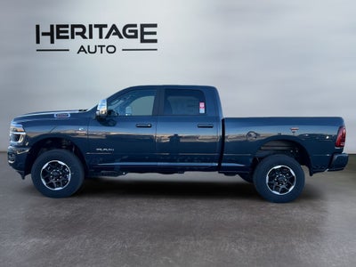 2025 RAM Ram 2500 RAM 2500 LARAMIE CREW CAB 4X4 6'4' BOX