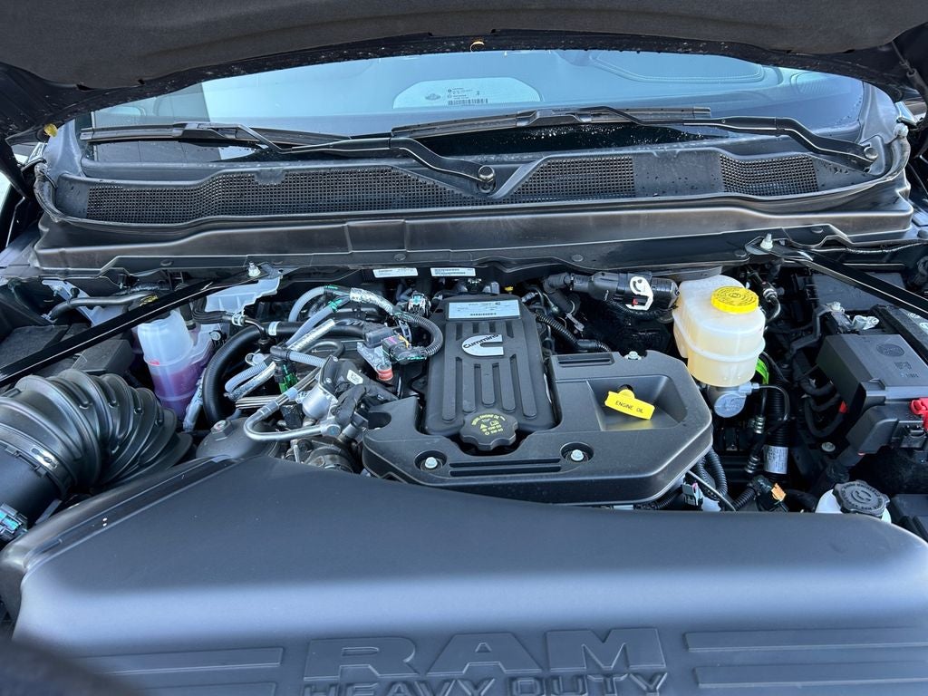 2025 RAM Ram 2500 RAM 2500 LARAMIE CREW CAB 4X4 6'4' BOX