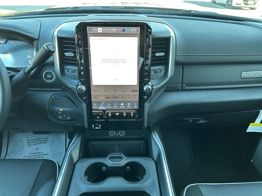 2025 RAM Ram 2500 RAM 2500 LARAMIE CREW CAB 4X4 6'4' BOX