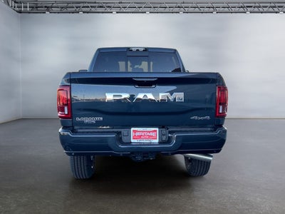 2025 RAM Ram 2500 RAM 2500 LARAMIE CREW CAB 4X4 6'4' BOX
