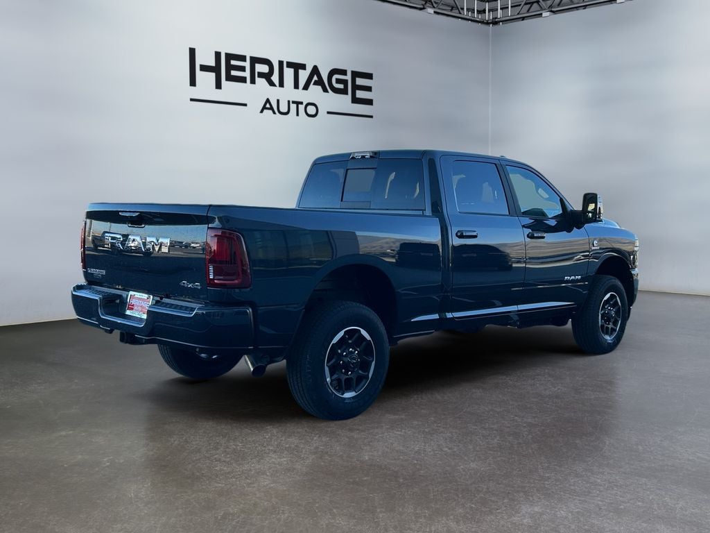 2025 RAM Ram 2500 RAM 2500 LARAMIE CREW CAB 4X4 6'4' BOX