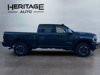 2025 RAM Ram 2500 RAM 2500 LARAMIE CREW CAB 4X4 6'4' BOX