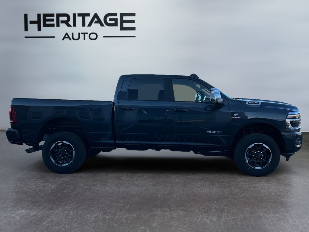 2025 RAM Ram 2500 RAM 2500 LARAMIE CREW CAB 4X4 6'4' BOX