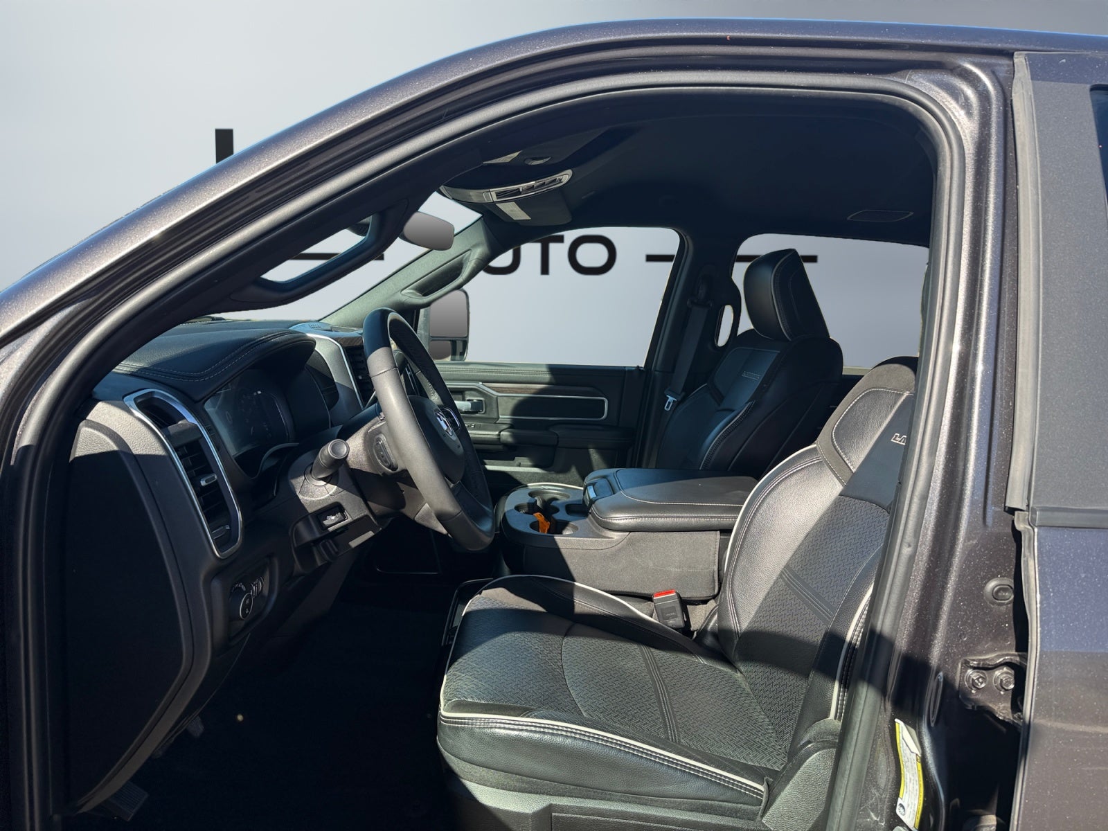 2026 RAM 2500 Laramie Crew Cab 4x4 6'4' Box