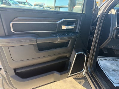 2026 RAM 2500 Laramie Crew Cab 4x4 6'4' Box
