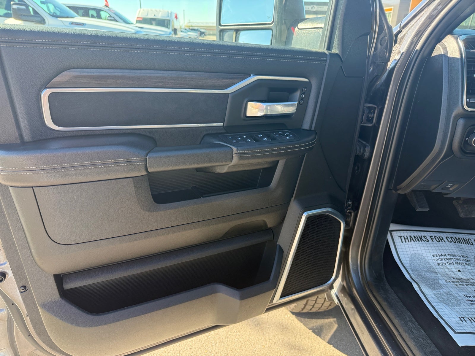 2026 RAM 2500 Laramie Crew Cab 4x4 6'4' Box