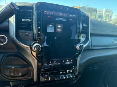 2026 RAM 2500 Laramie Crew Cab 4x4 6'4' Box