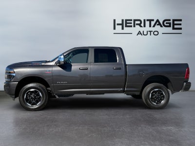 2026 RAM 2500 Laramie Crew Cab 4x4 6'4' Box
