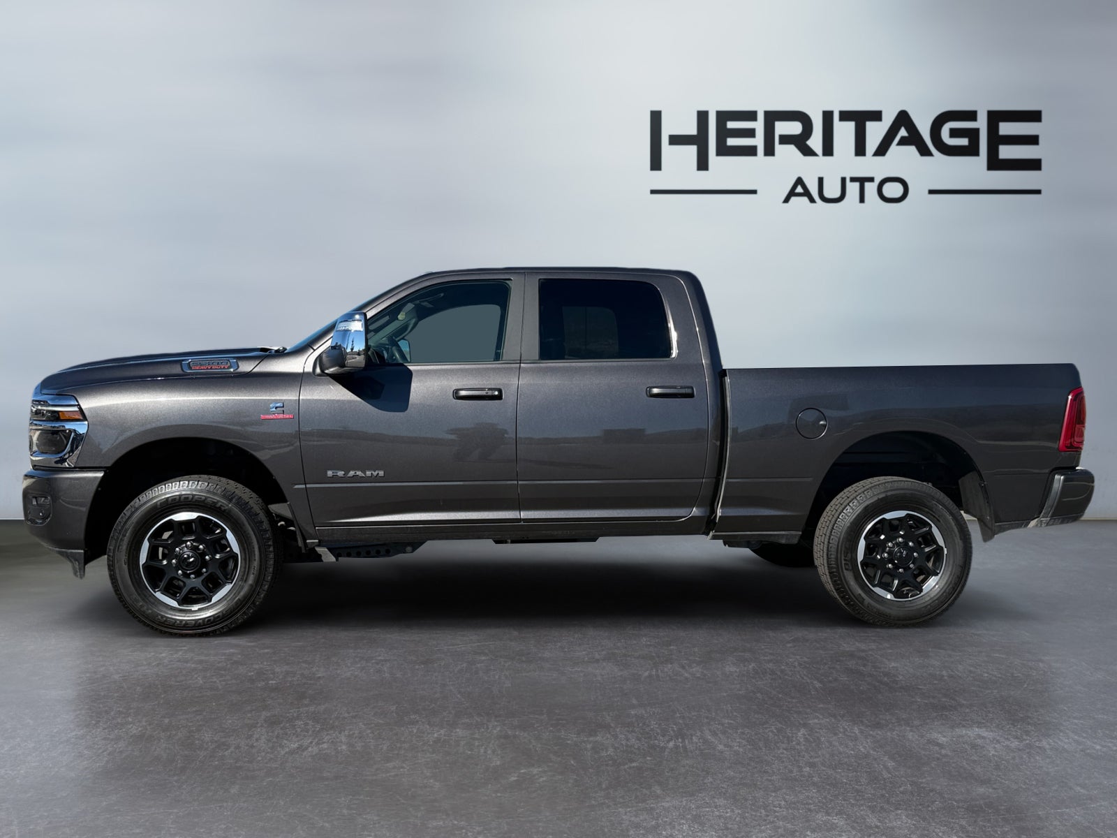 2026 RAM 2500 Laramie Crew Cab 4x4 6'4' Box