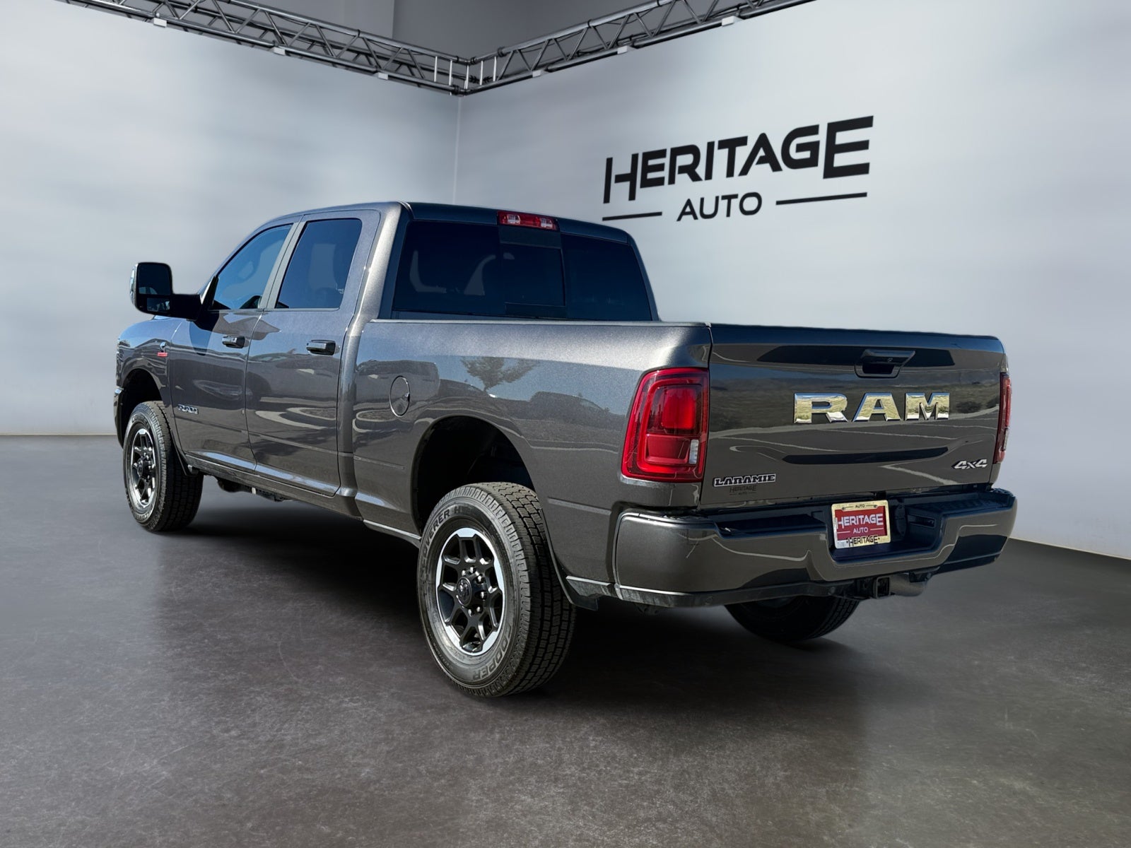 2026 RAM 2500 Laramie Crew Cab 4x4 6'4' Box