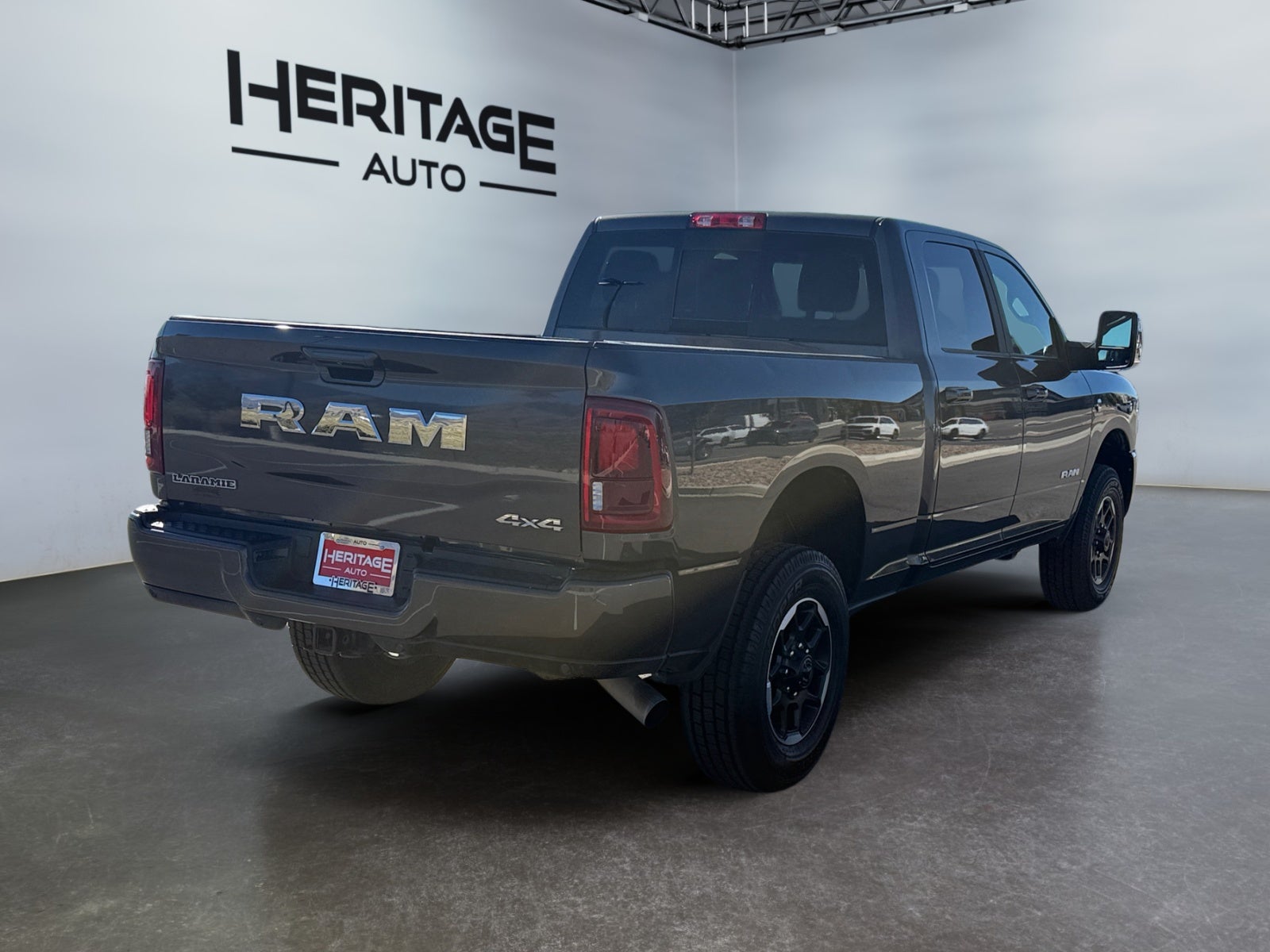 2026 RAM 2500 Laramie Crew Cab 4x4 6'4' Box
