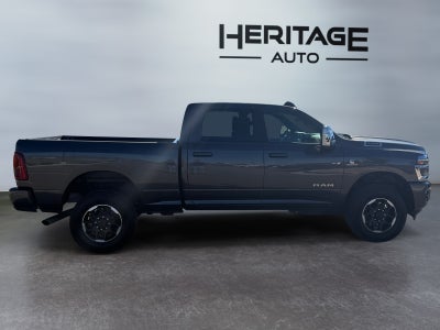 2026 RAM 2500 Laramie Crew Cab 4x4 6'4' Box