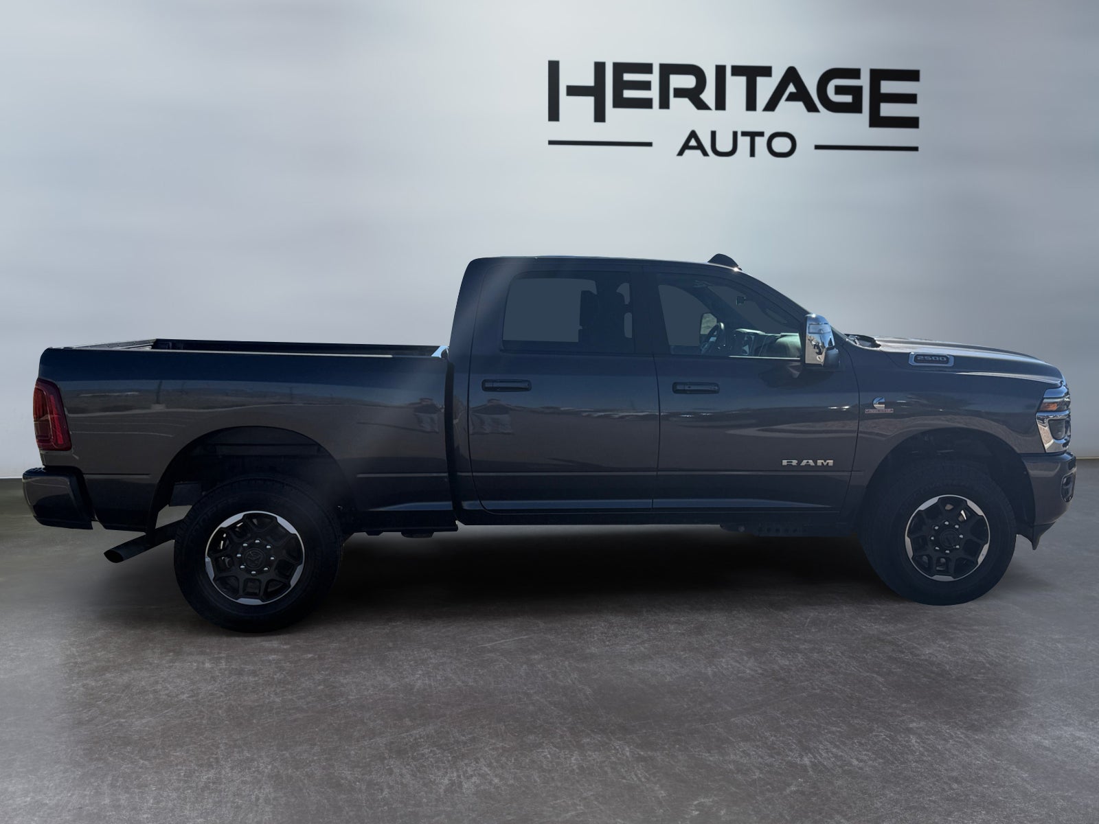 2026 RAM 2500 Laramie Crew Cab 4x4 6'4' Box