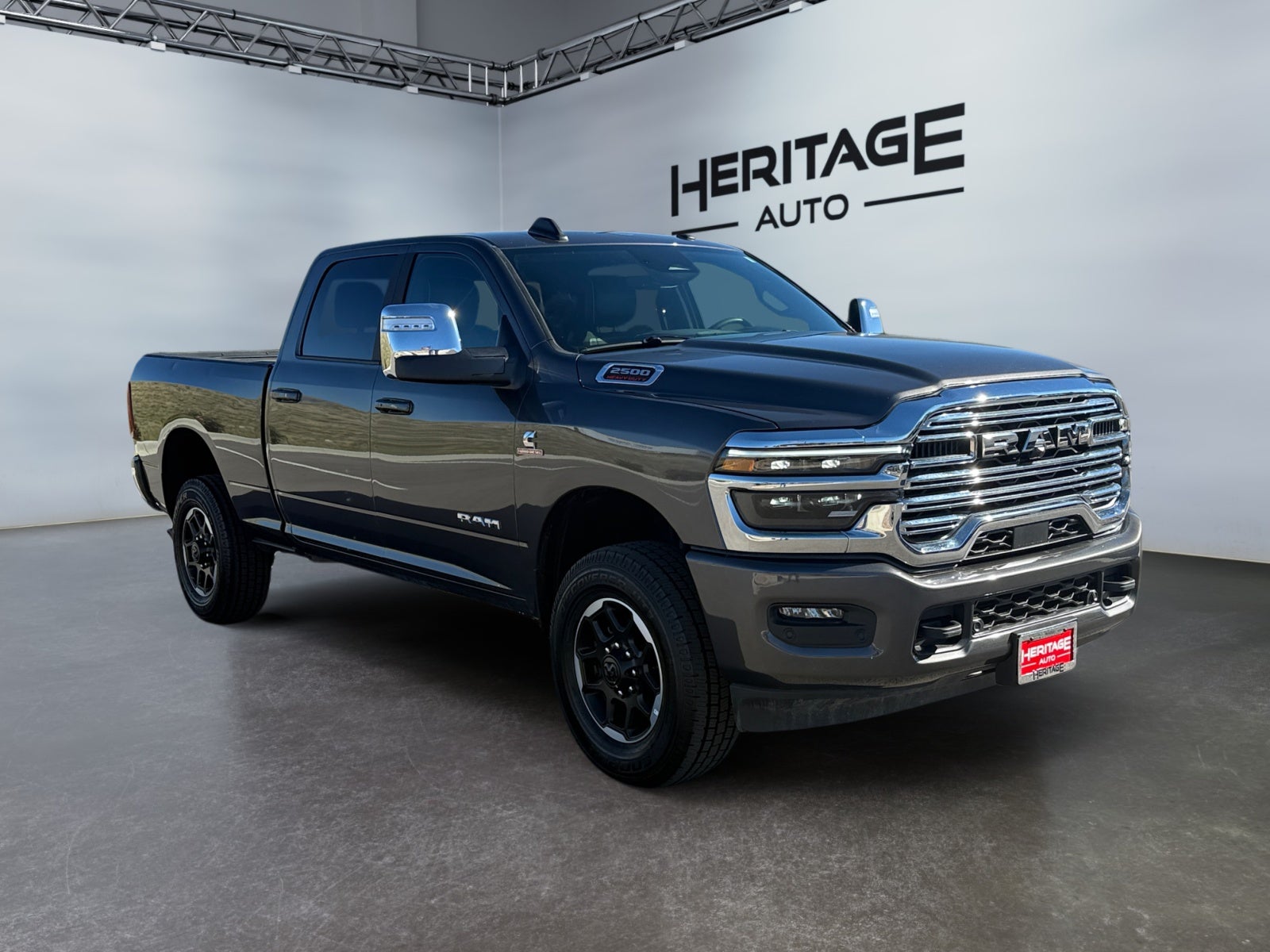 2026 RAM 2500 Laramie Crew Cab 4x4 6'4' Box