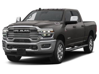 2026 RAM 2500 Laramie Crew Cab 4x4 6'4' Box