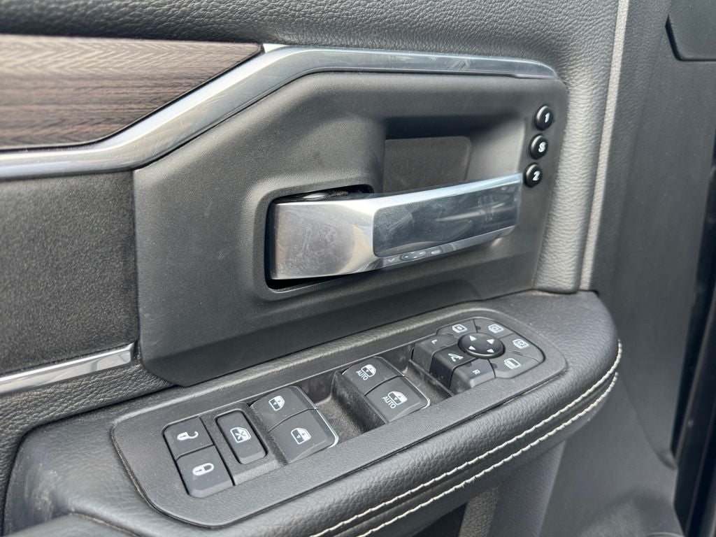 2025 RAM Ram 2500 RAM 2500 LARAMIE CREW CAB 4X4 6'4' BOX