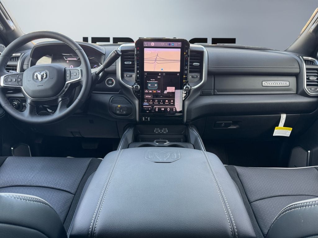 2025 RAM Ram 2500 RAM 2500 LARAMIE CREW CAB 4X4 6'4' BOX