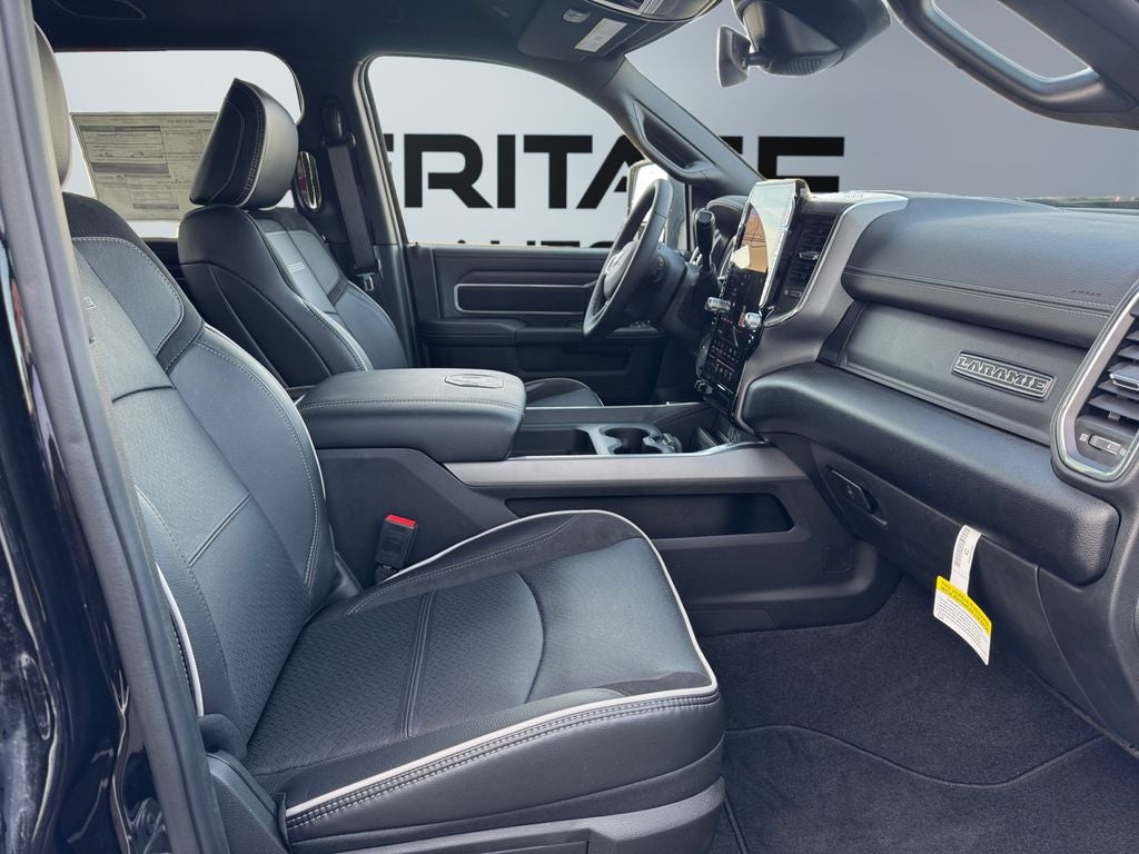 2025 RAM Ram 2500 RAM 2500 LARAMIE CREW CAB 4X4 6'4' BOX