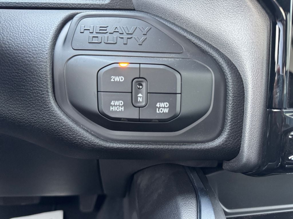 2025 RAM Ram 2500 RAM 2500 LARAMIE CREW CAB 4X4 6'4' BOX