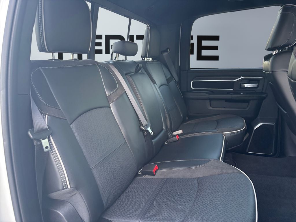 2026 RAM 2500 Laramie Crew Cab 4x4 6'4' Box