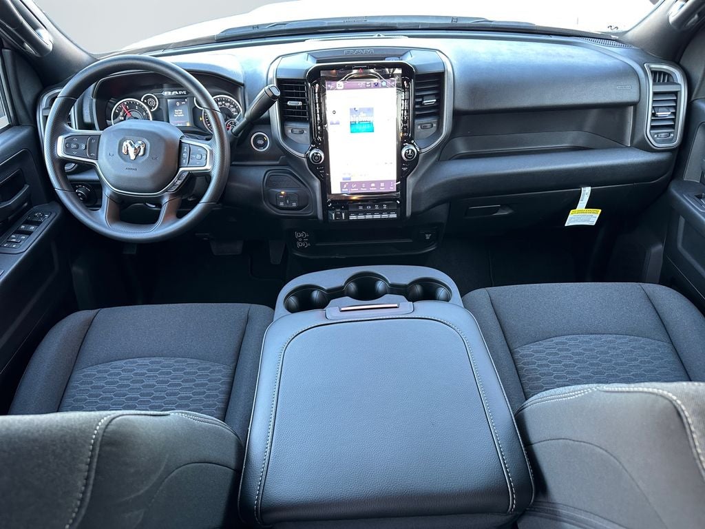 2026 RAM Ram 2500 RAM 2500 TRADESMAN CREW CAB 4X4 8' BOX