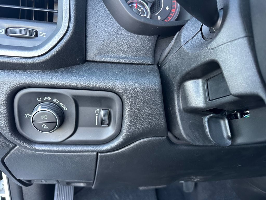 2026 RAM Ram 2500 RAM 2500 TRADESMAN CREW CAB 4X4 8' BOX