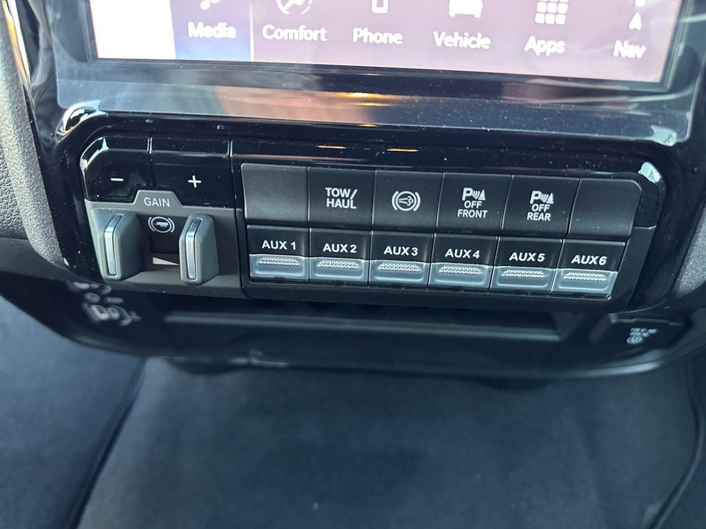 2026 RAM Ram 2500 RAM 2500 TRADESMAN CREW CAB 4X4 8' BOX