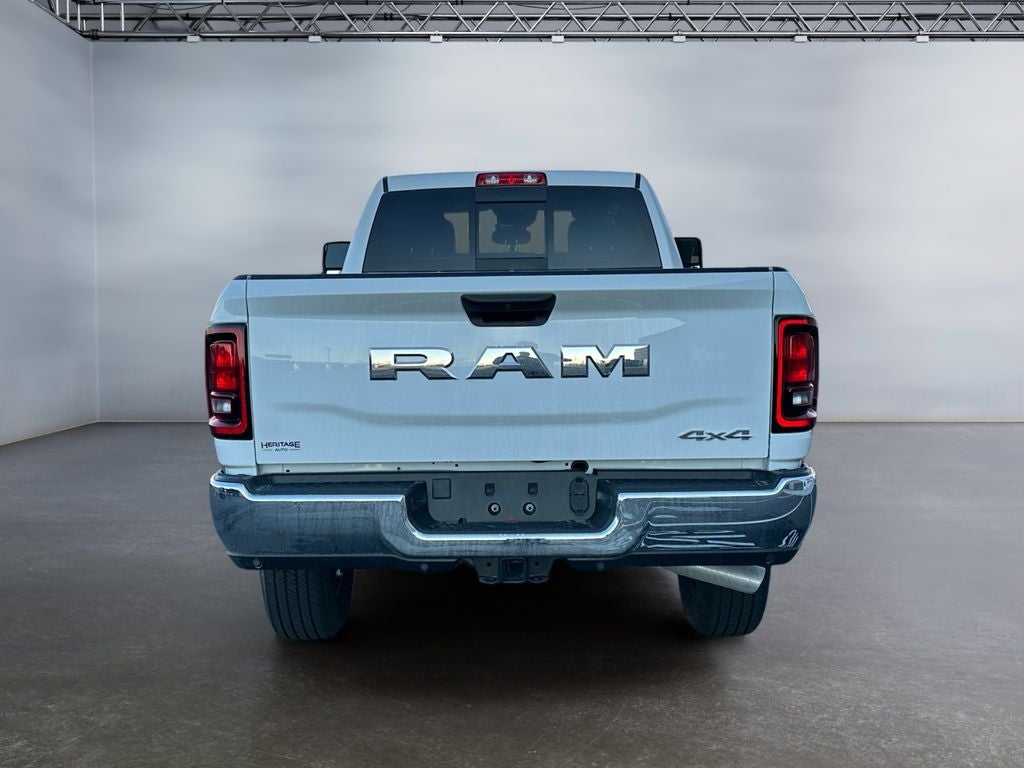 2026 RAM Ram 2500 RAM 2500 TRADESMAN CREW CAB 4X4 8' BOX