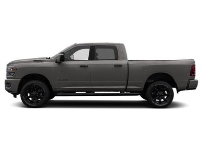2026 RAM 2500 Big Horn Crew Cab 4x4 8' Box