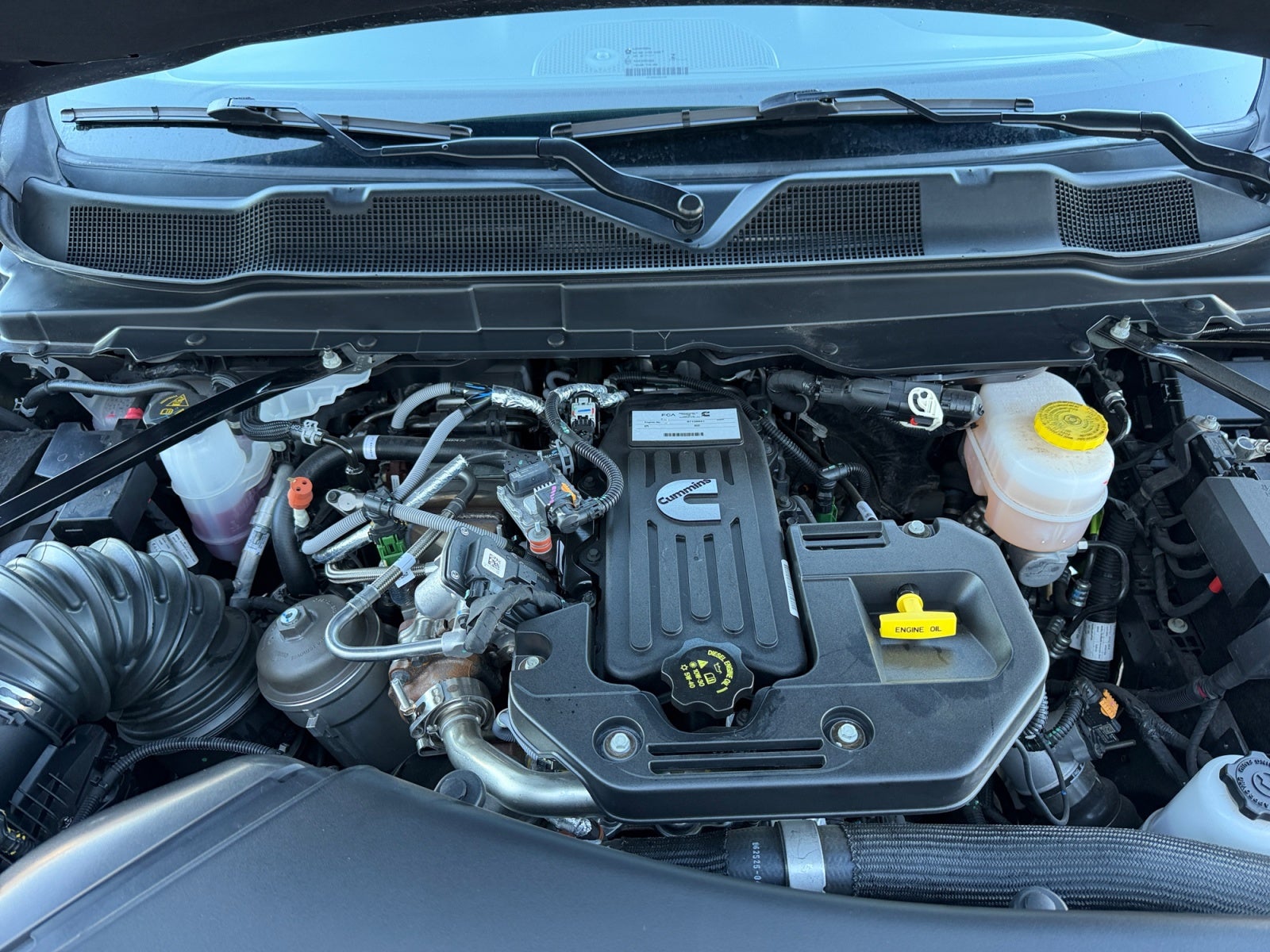 2026 RAM Ram 2500 Pickup Big Horn - Photo 20