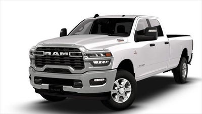 2026 RAM Ram 2500 RAM 2500 BIG HORN CREW CAB 4X4 8' BOX