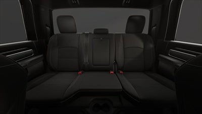 2026 RAM Ram 2500 RAM 2500 BIG HORN CREW CAB 4X4 8' BOX