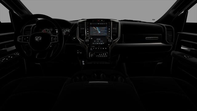2026 RAM Ram 2500 RAM 2500 BIG HORN CREW CAB 4X4 8' BOX