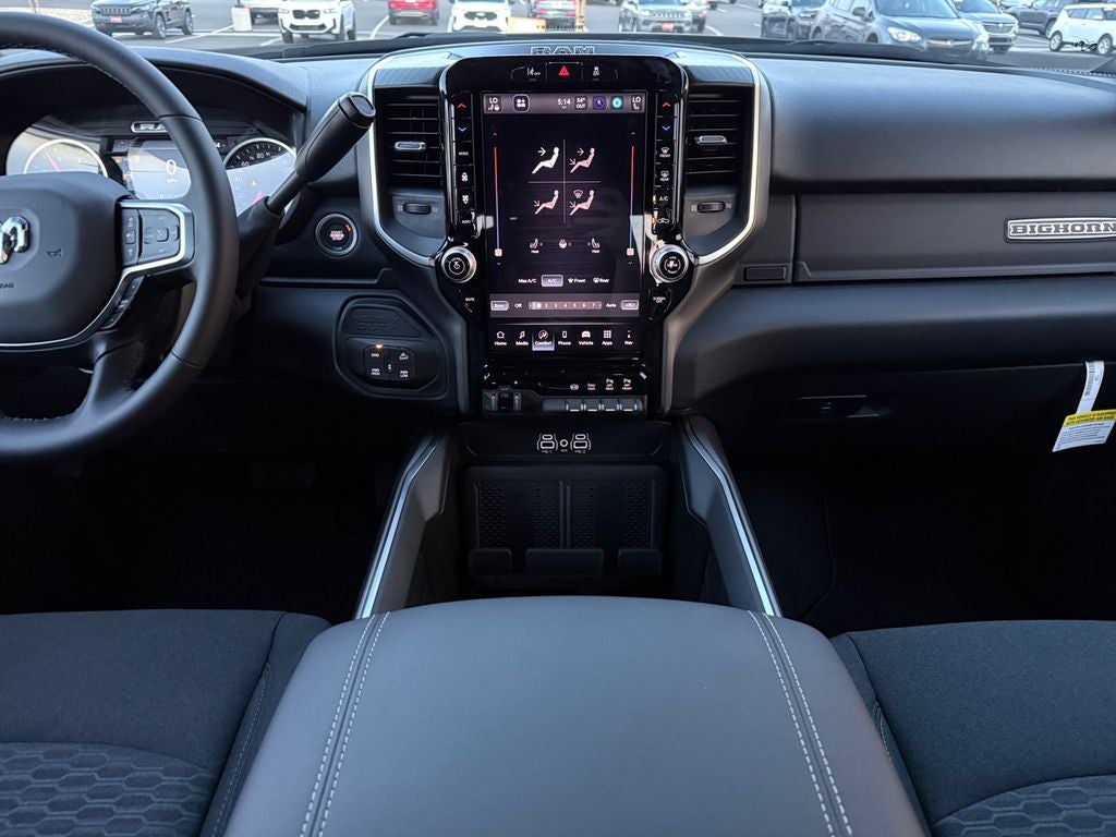 2026 RAM Ram 2500 RAM 2500 BIG HORN CREW CAB 4X4 8' BOX