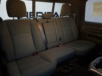 2026 RAM Ram 2500 RAM 2500 BIG HORN CREW CAB 4X4 8' BOX