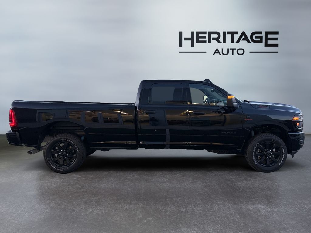 2026 RAM Ram 2500 RAM 2500 BIG HORN CREW CAB 4X4 8' BOX