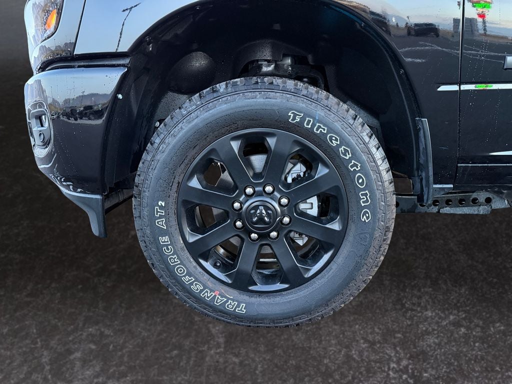 2026 RAM Ram 2500 RAM 2500 BIG HORN CREW CAB 4X4 8' BOX