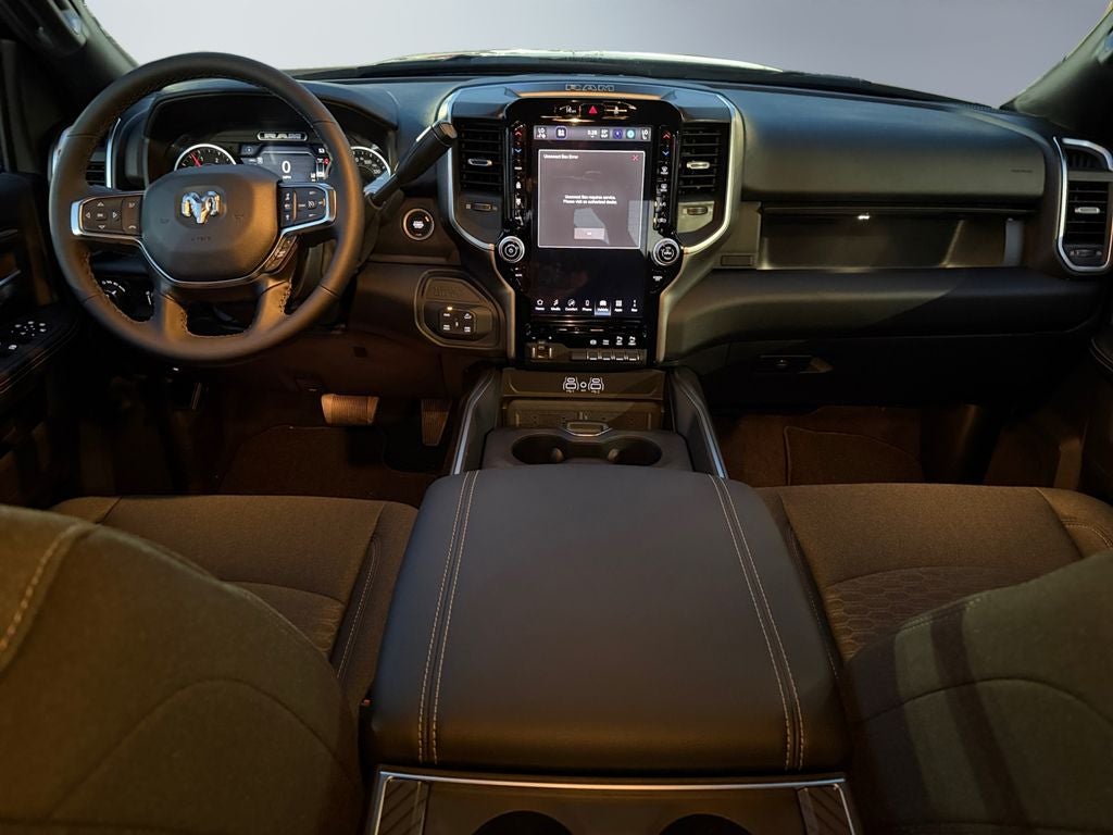 2026 RAM Ram 2500 RAM 2500 BIG HORN CREW CAB 4X4 8' BOX